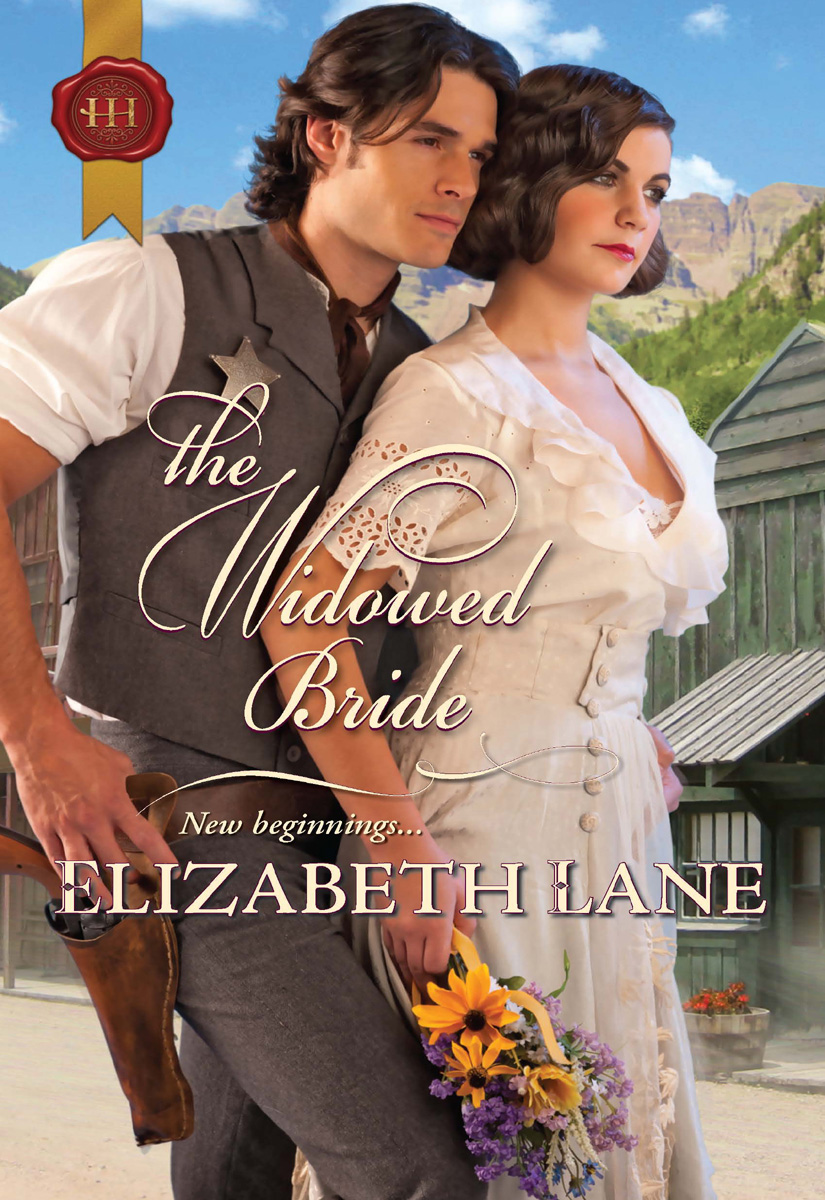 The Widowed Bride Lane Elizabeth