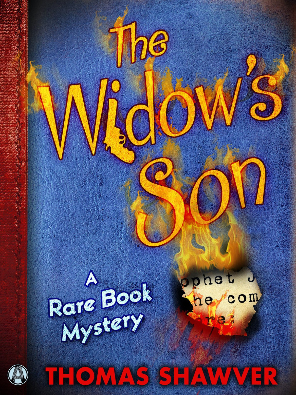 The Widows Son Shawver Thomas