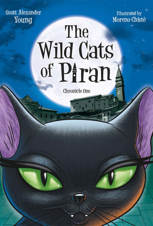 The Wild Cats Of Piran Young Scott Alexander