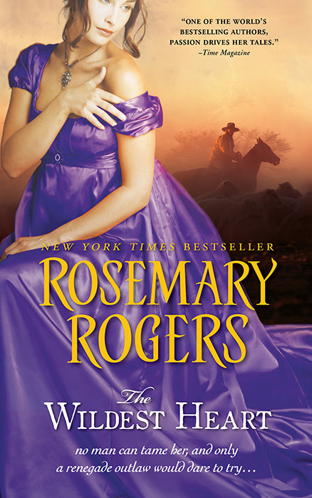 The Wildest Heart Rogers Rosemary