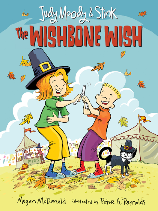 The Wishbone Wish Mcdonald Megan Reynolds Peter H