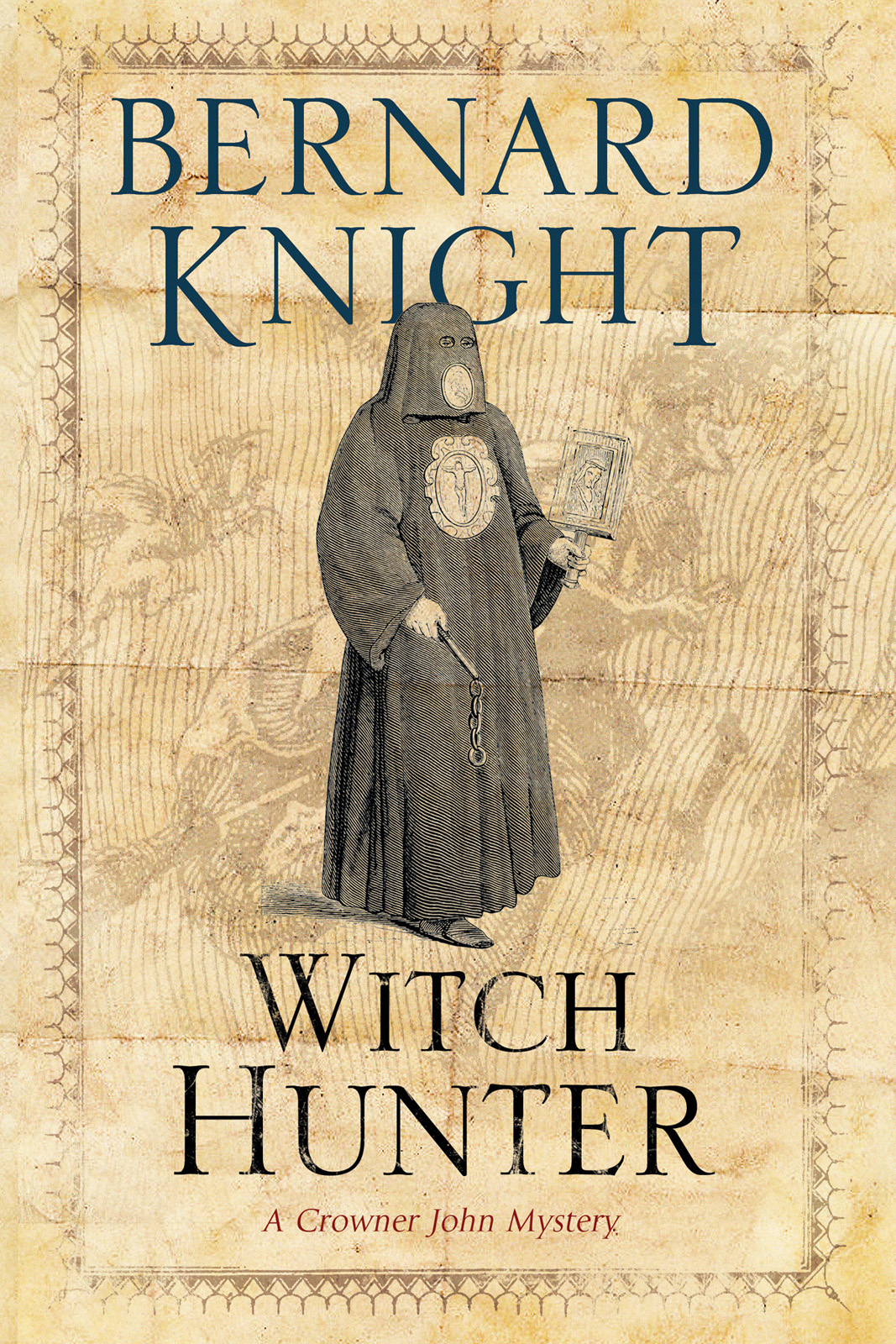 The Witch Hunter Knight Bernard
