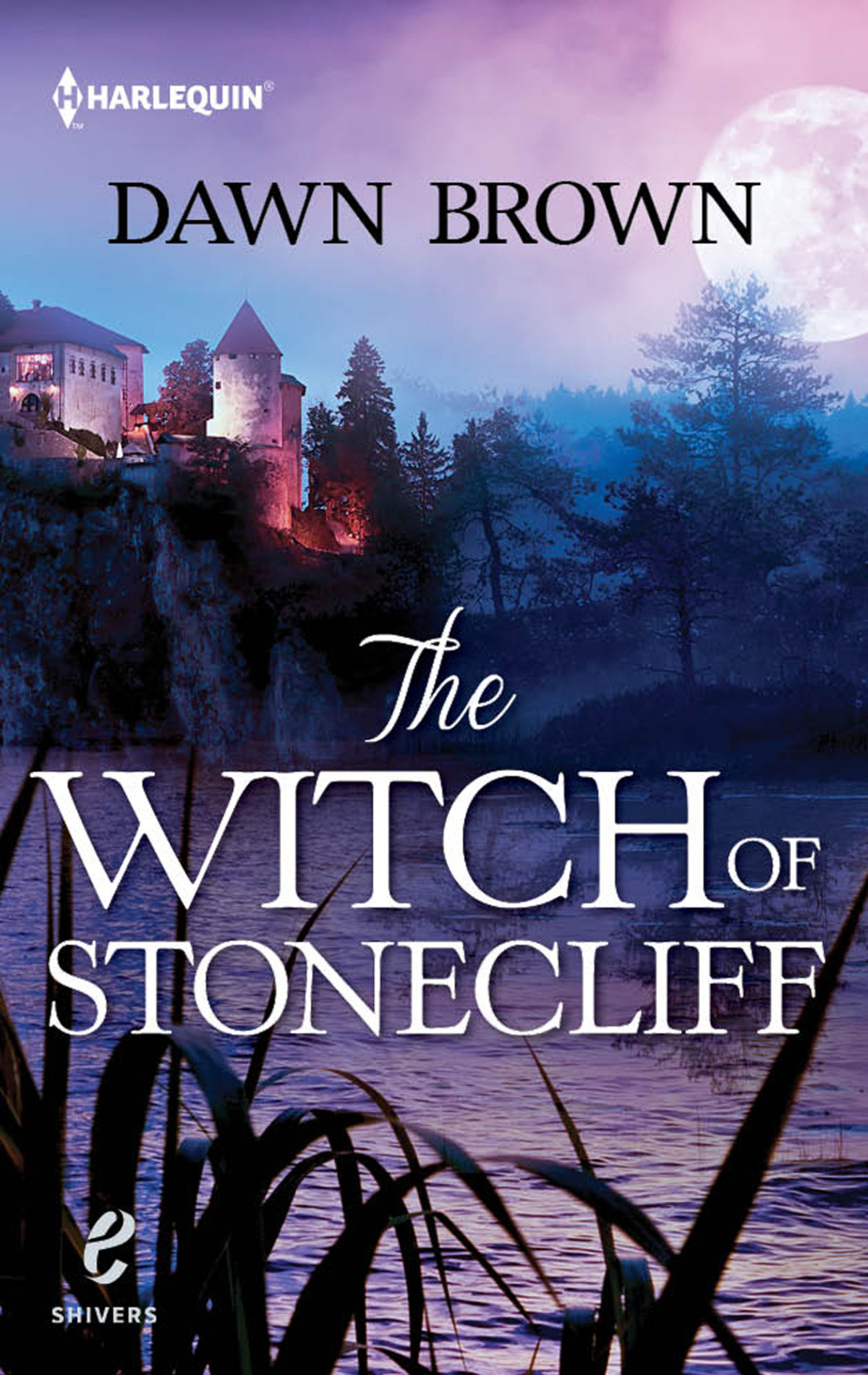 The Witch Of Stonecliff Shivers Brown Dawn