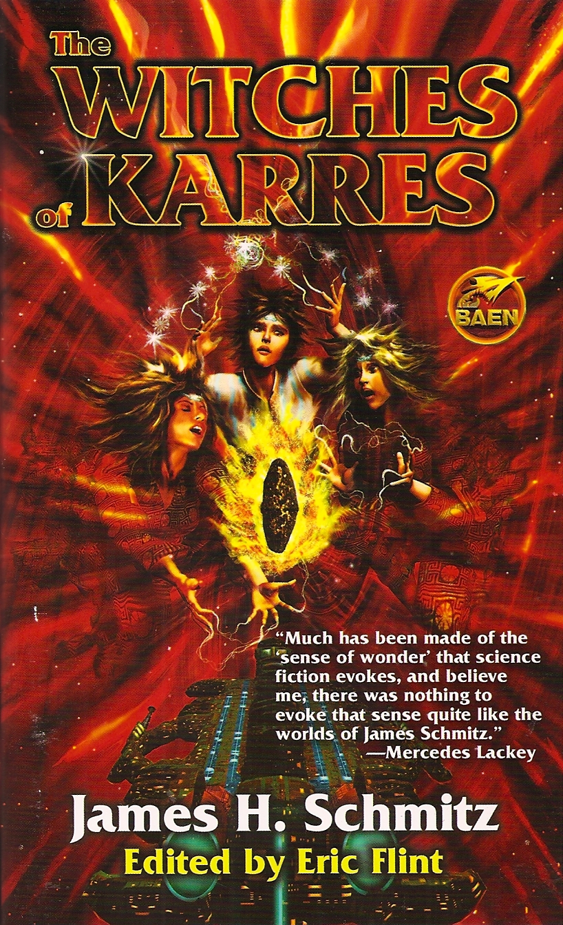 The Witches Of Karres Schmitz James H