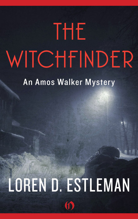 The Witchfinder Loren D Estleman