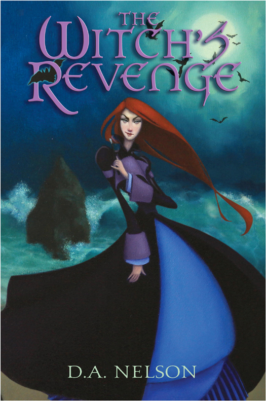 The Witchs Revenge Darkisle Resurrection Nelson D A