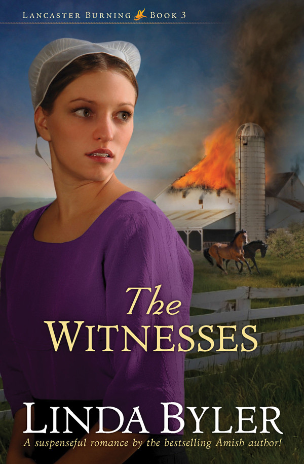 The Witnesses Byler Linda