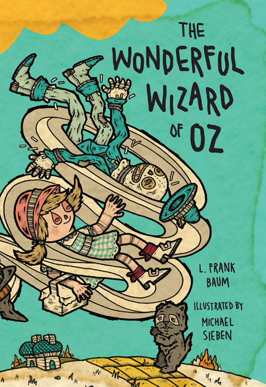 The Wizard Of Oz Aka The Wonderful Wizard Of Oz Harper Baum