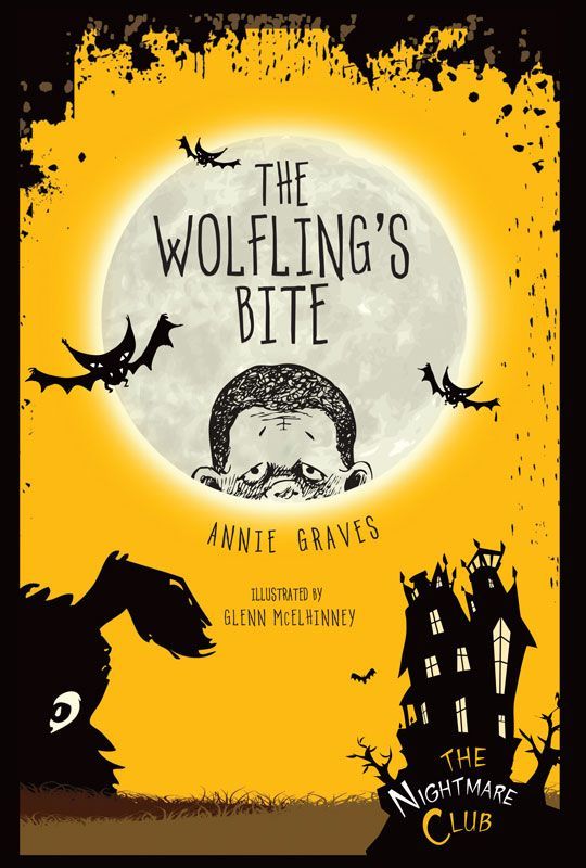 The Wolflings Bite Graves Annie