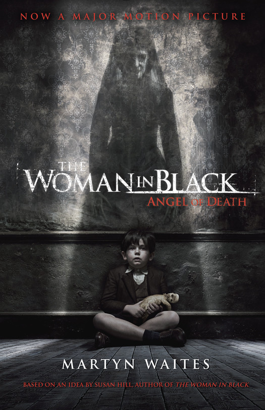 The Woman In Black Angel Of Death Waites Martyn