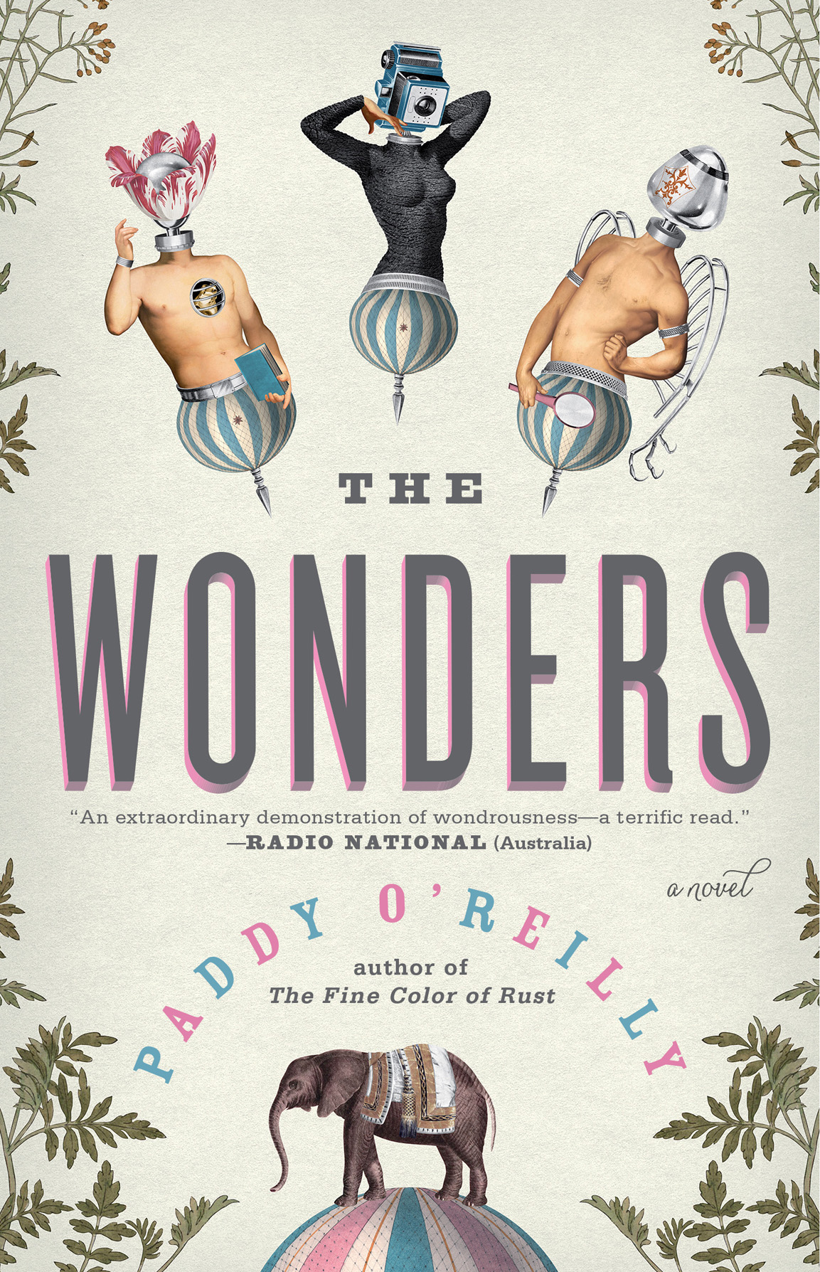 The Wonders Oreilly Paddy