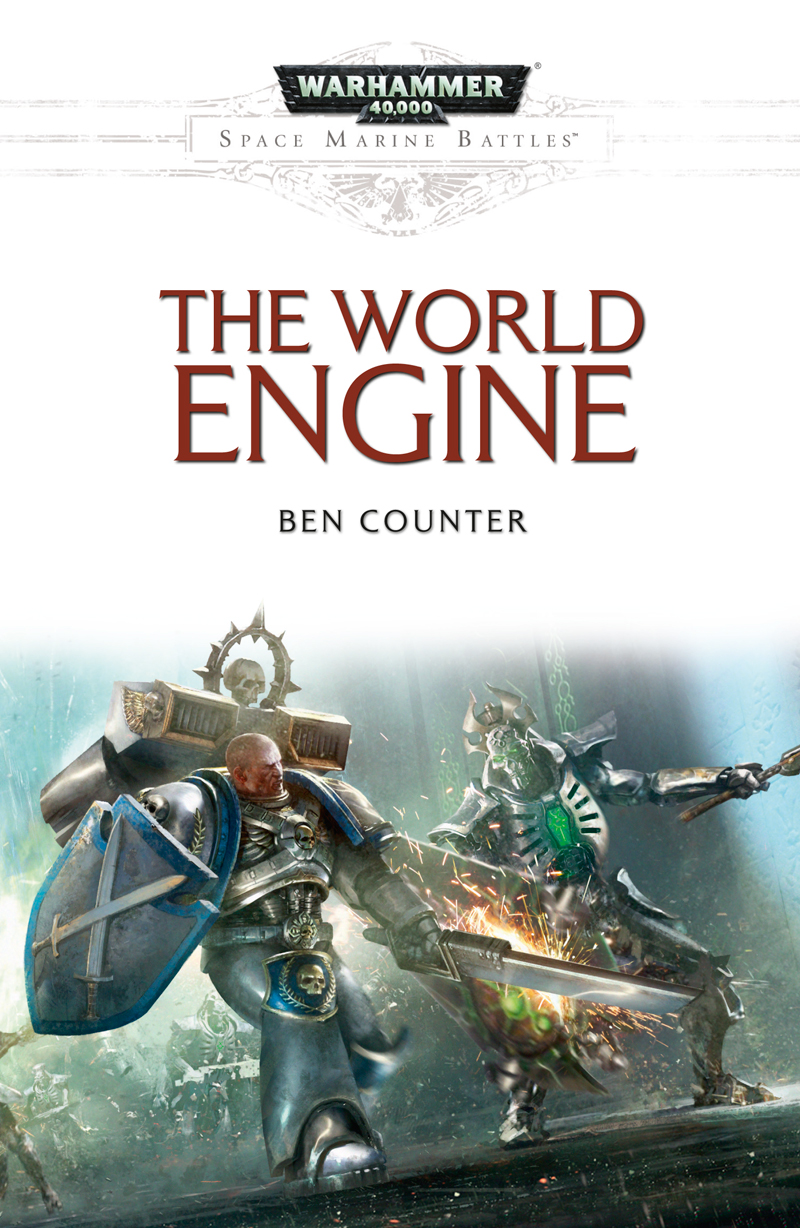 The World Engine Ben Counter