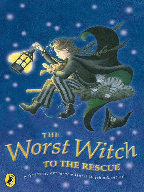 The Worst Witch To The Rescue Murphy Jill J