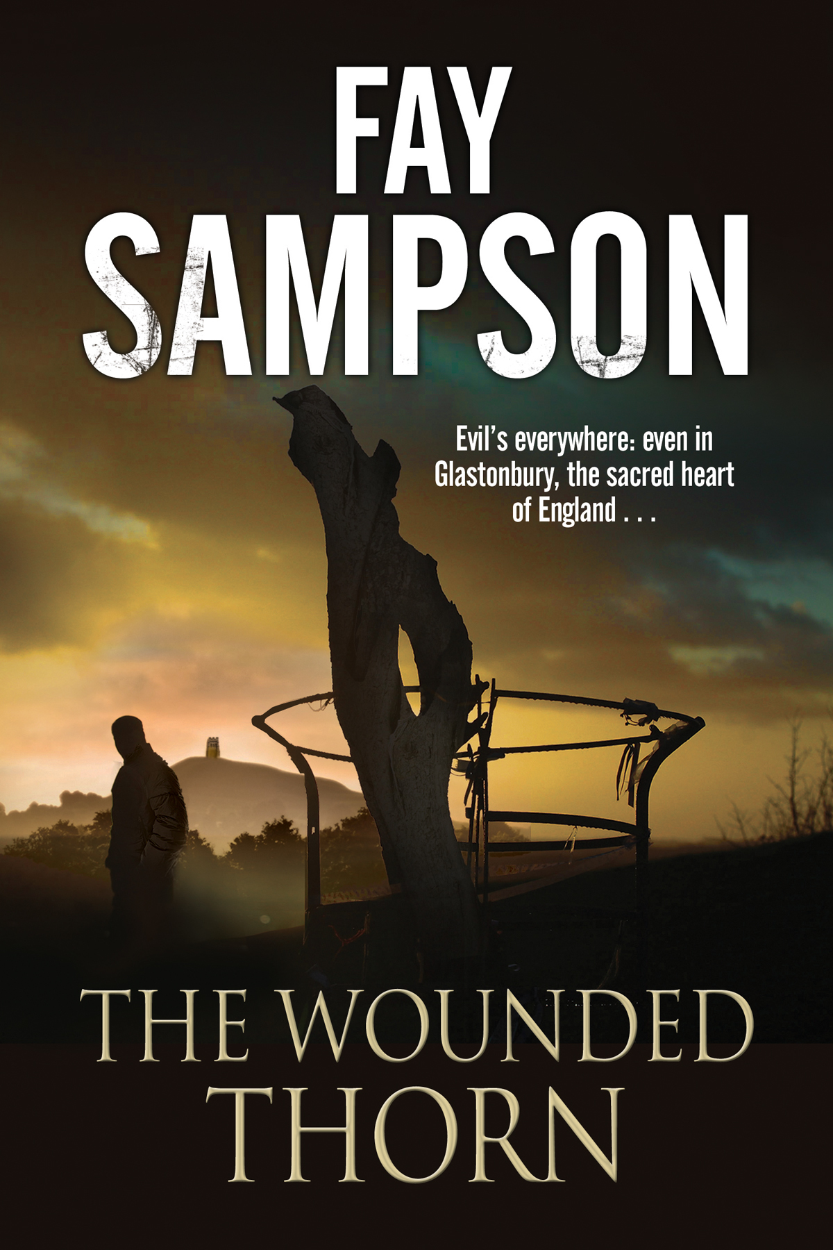 The Wounded Thorn Sampson Fay