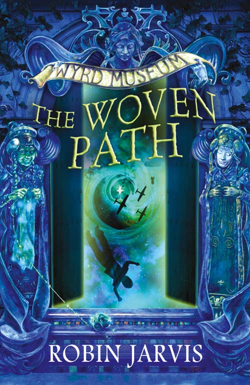 The Woven Path Jarvis Robin