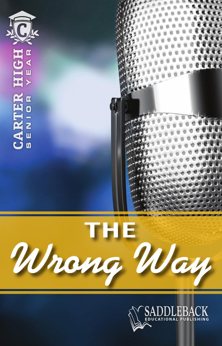 The Wrong Way Robins Eleanor