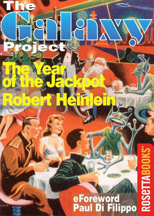 The Year Of The Jackpot Robert Heinlein