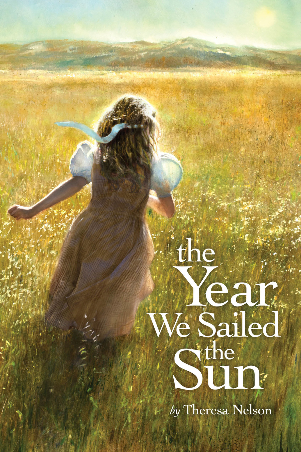 The Year We Sailed The Sun Nelson Theresa