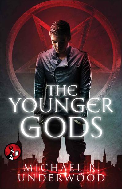 The Younger Gods Underwood Michael R