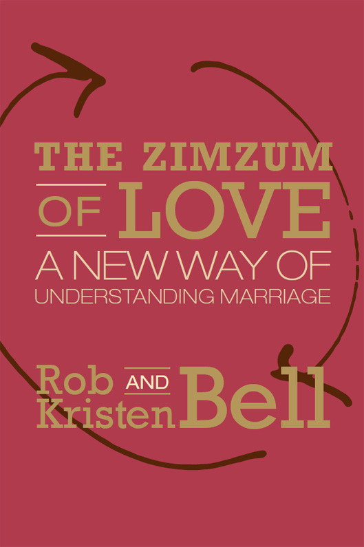 The Zimzum Of Love Bell Rob