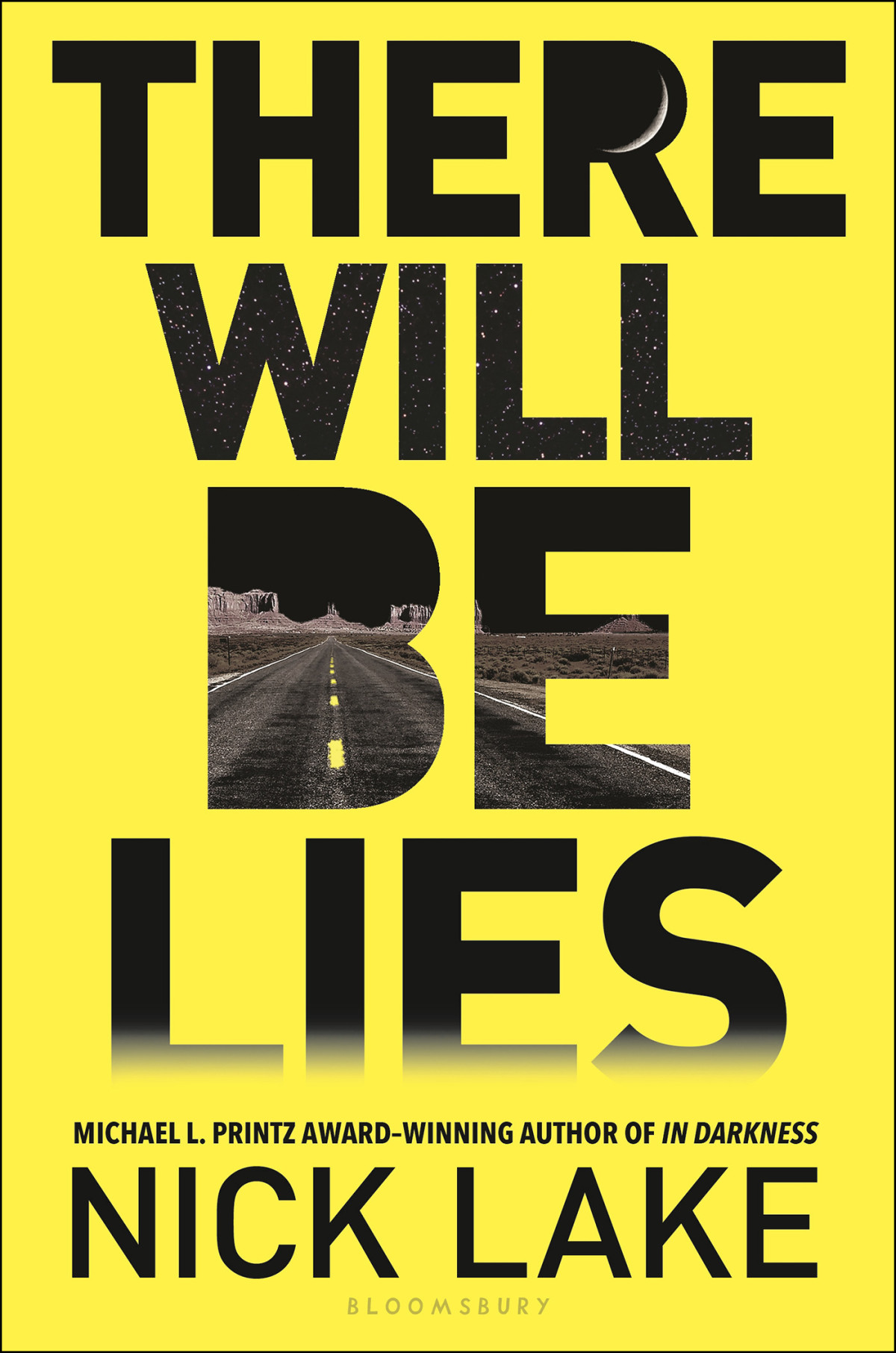 There Will Be Lies Lake Nick