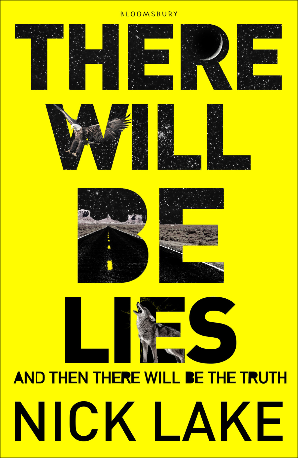 There Will Be Lies Lake Nick