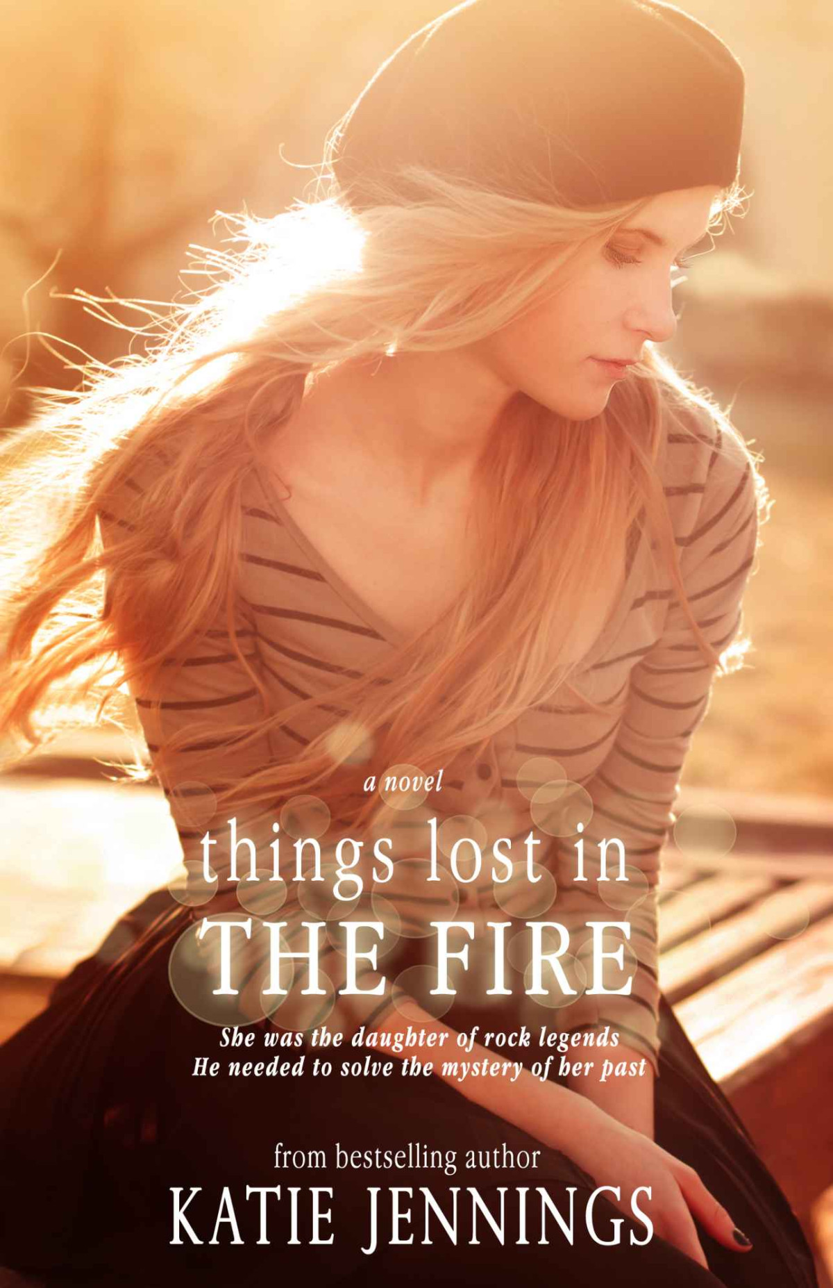 Things Lost In The Fire Jennings Katie