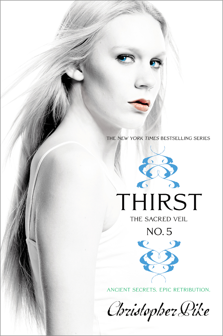 Thirst No 5 Pike Christopher