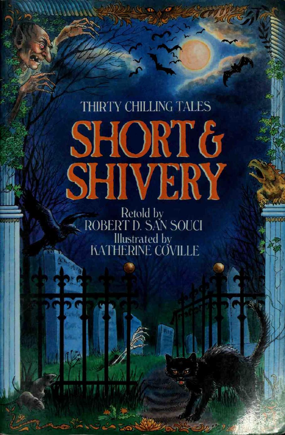 Thirty Chilling Tales Souci Short Shivery