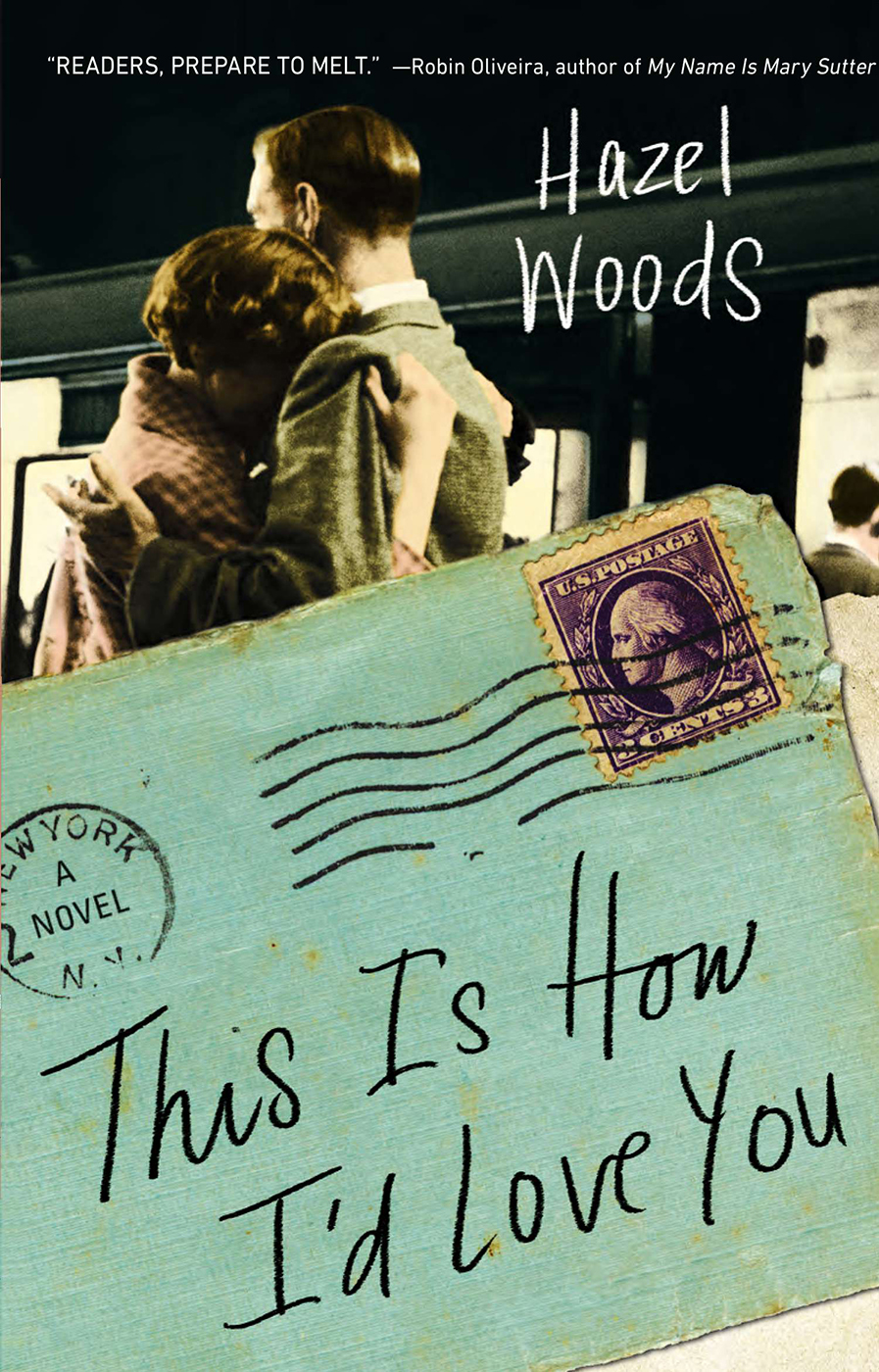 This Is How Id Love You Woods Hazel