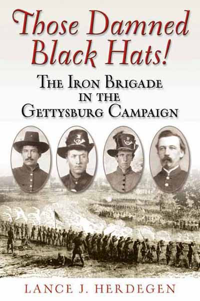 Those Damned Black Hats Herdegen Lance J