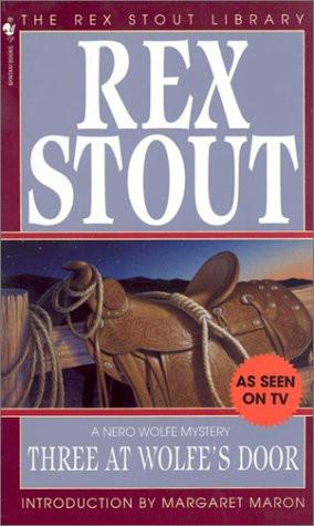 Three At Wolfes Door Stout Rex