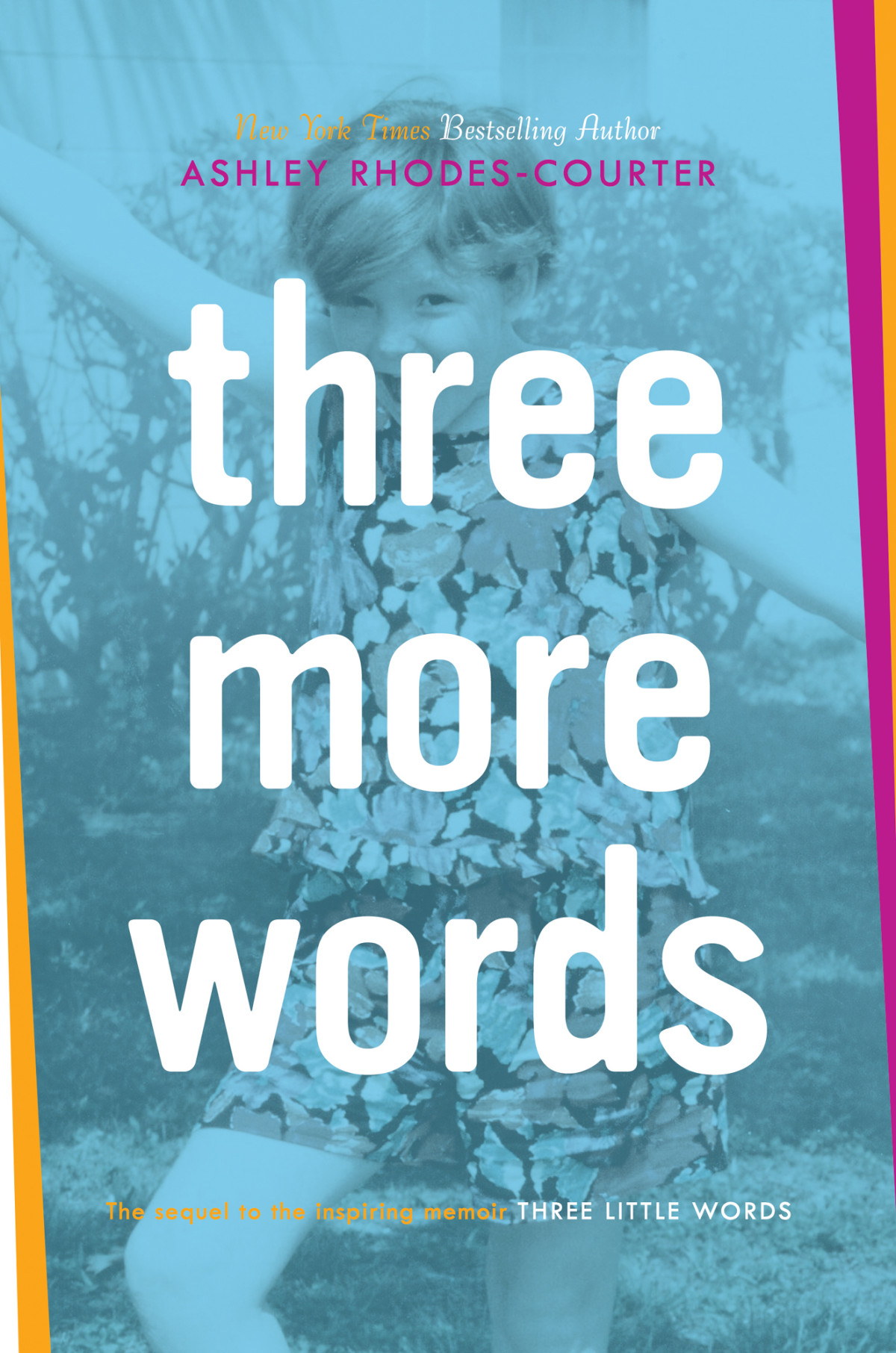 Three More Words Rhodescourter Ashley