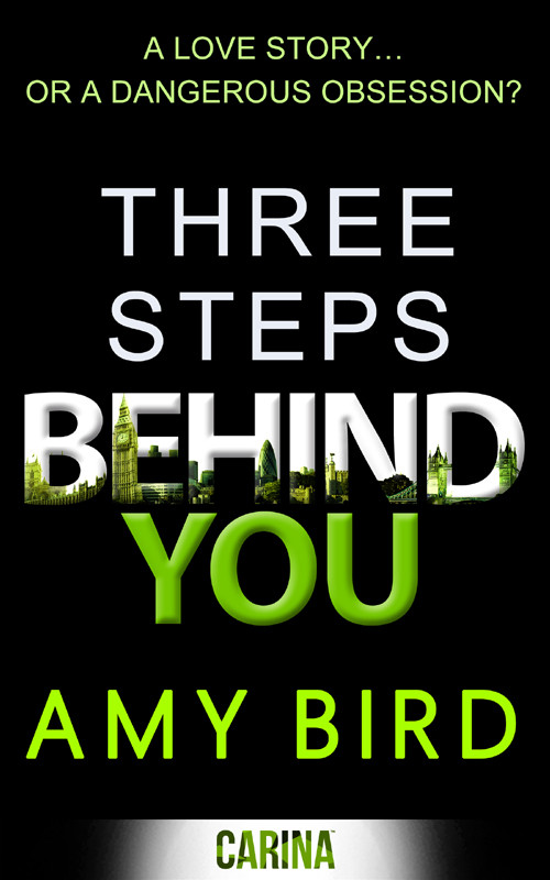 Three Steps Behind You Bird Amy