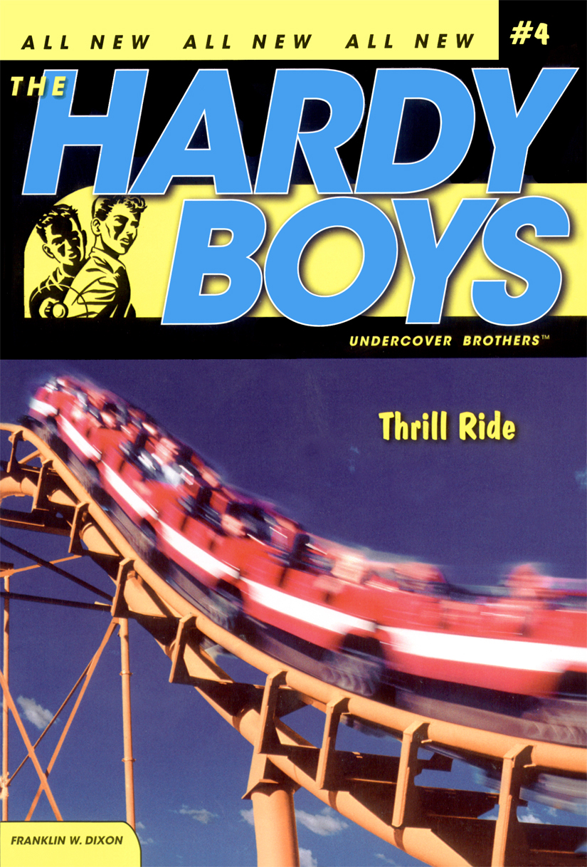 Thrill Ride Dixon Franklin W