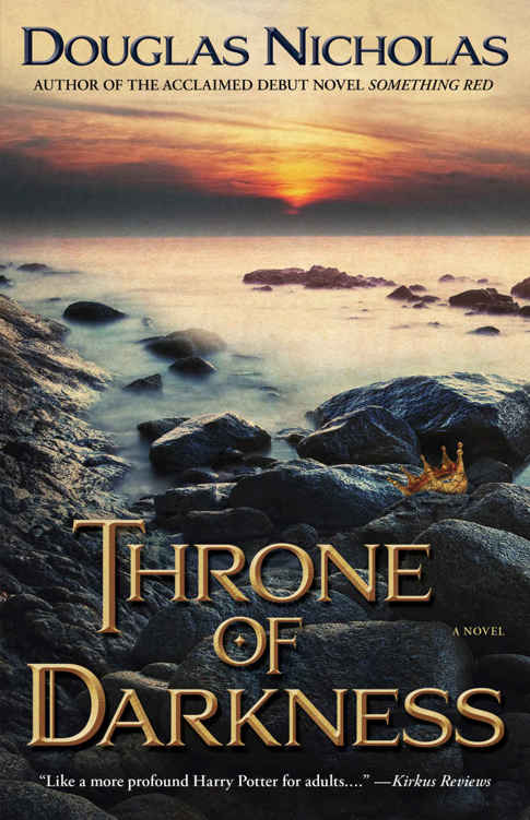 Throne Of Darkness A Novel Nicholas Douglas