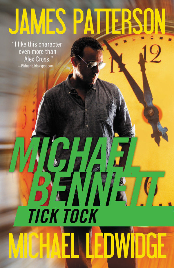 Tick Tock Patterson James Ledwidge Michael