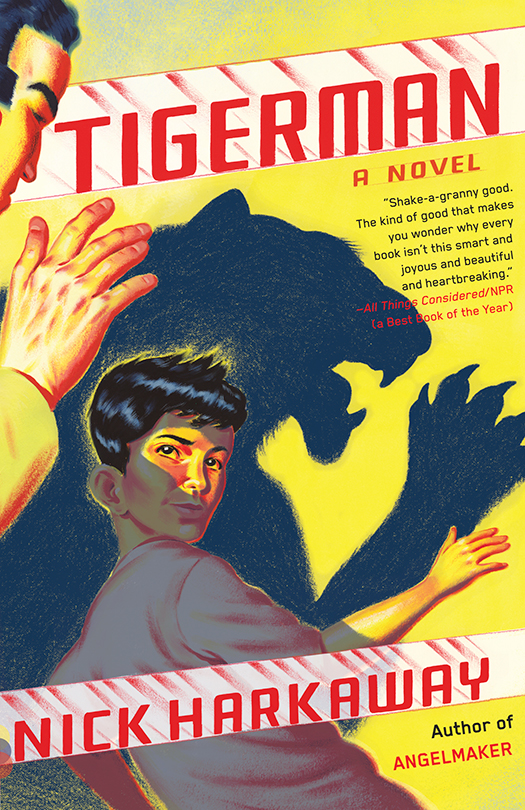 Tigerman Us Harkaway Nick