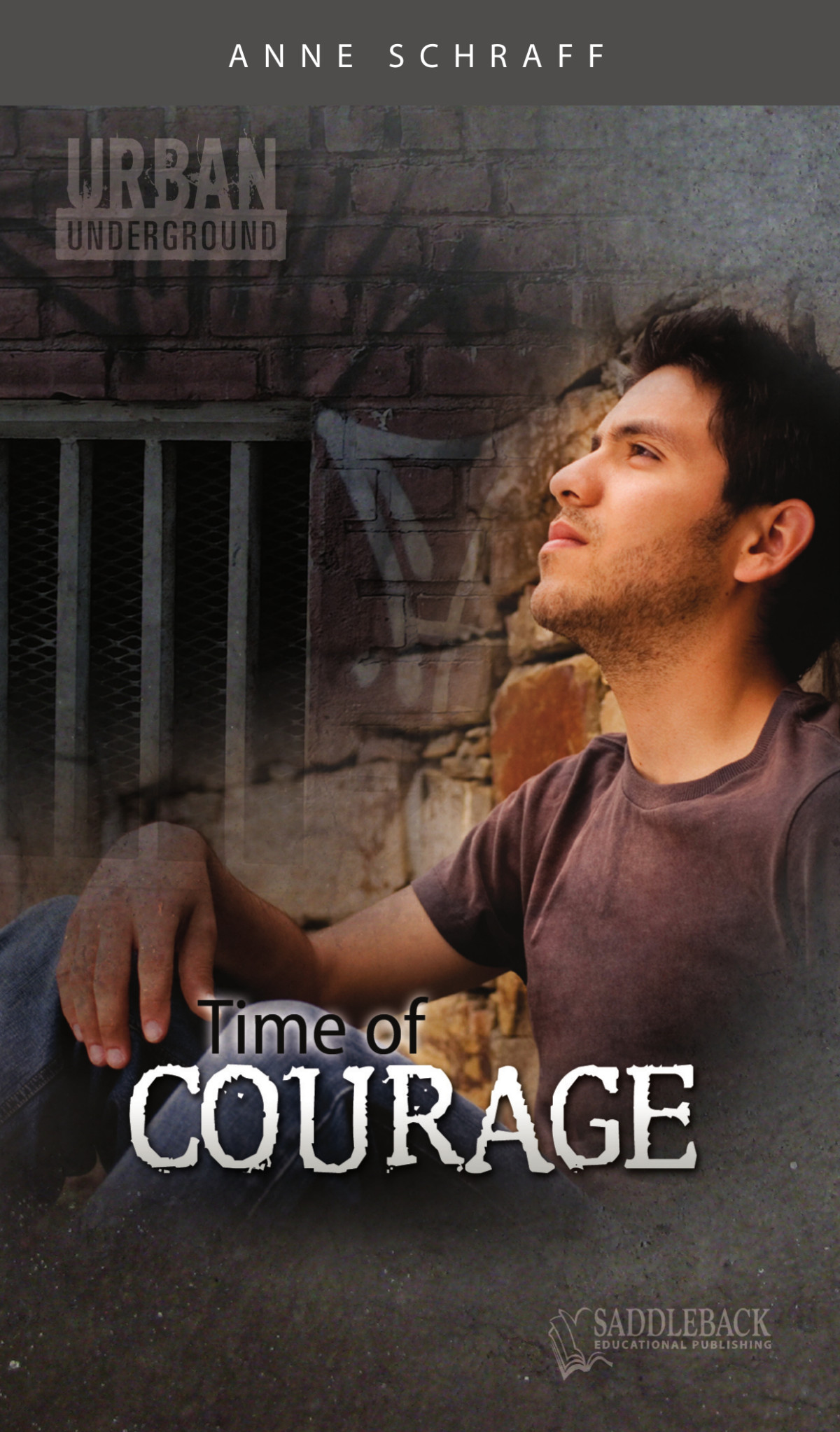 Time Of Courage Schraff Anne