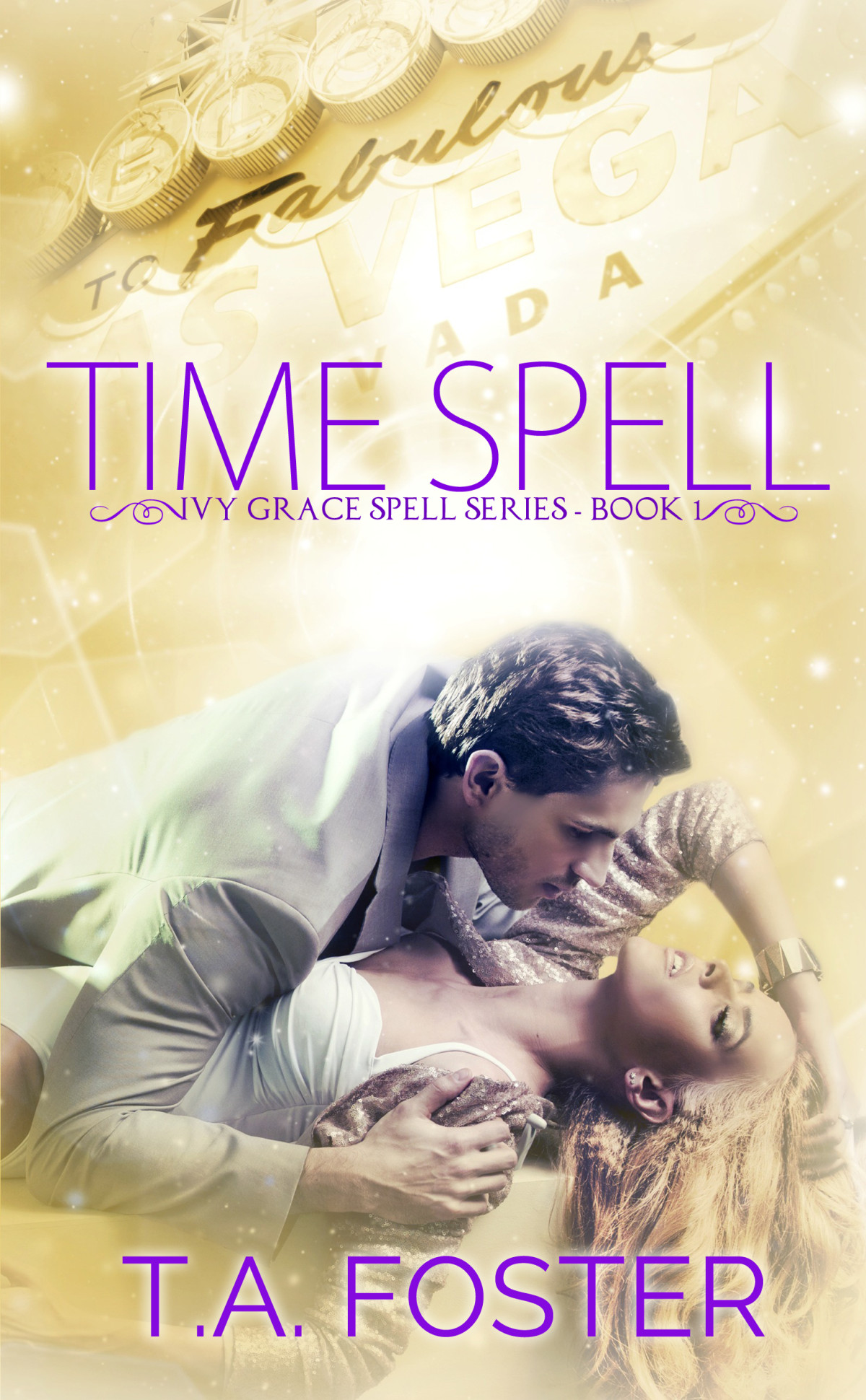 Time Spell Foster T A
