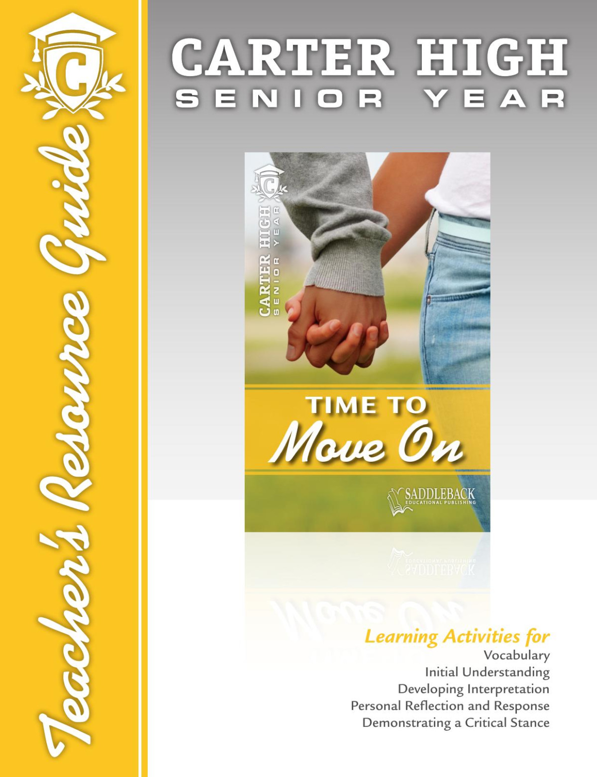 Time To Move On Carol Edt Hegarty