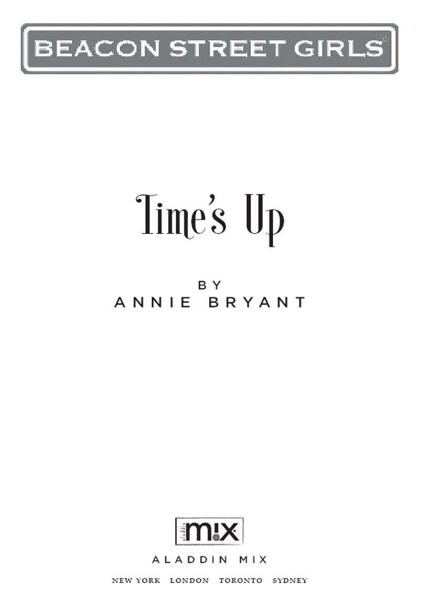 Times Up Bryant Annie
