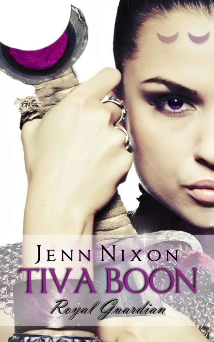 Tiva Boon Royal Guardian Nixon Jenn