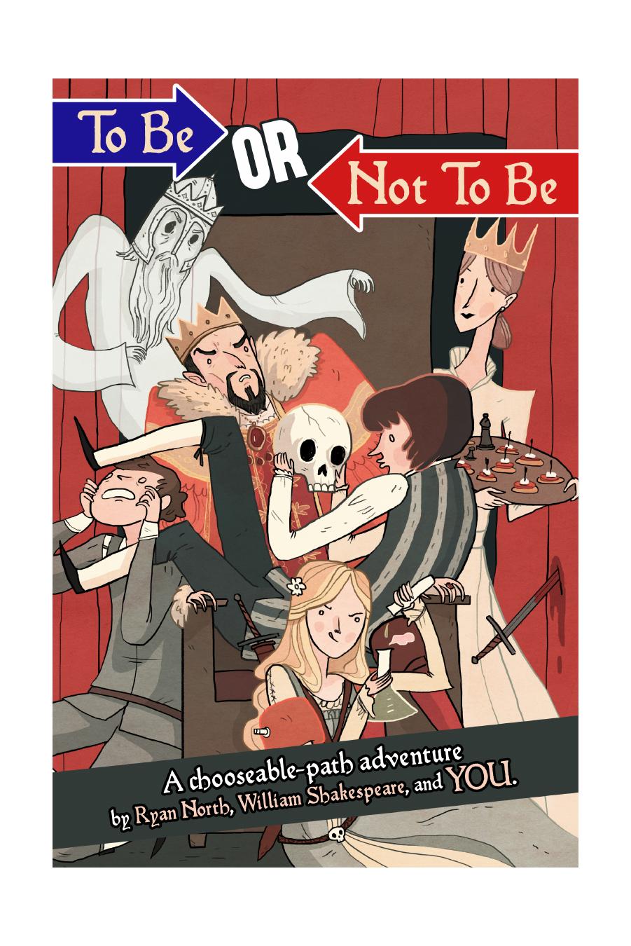 To Be Or Not To Be 62313 Ryan North