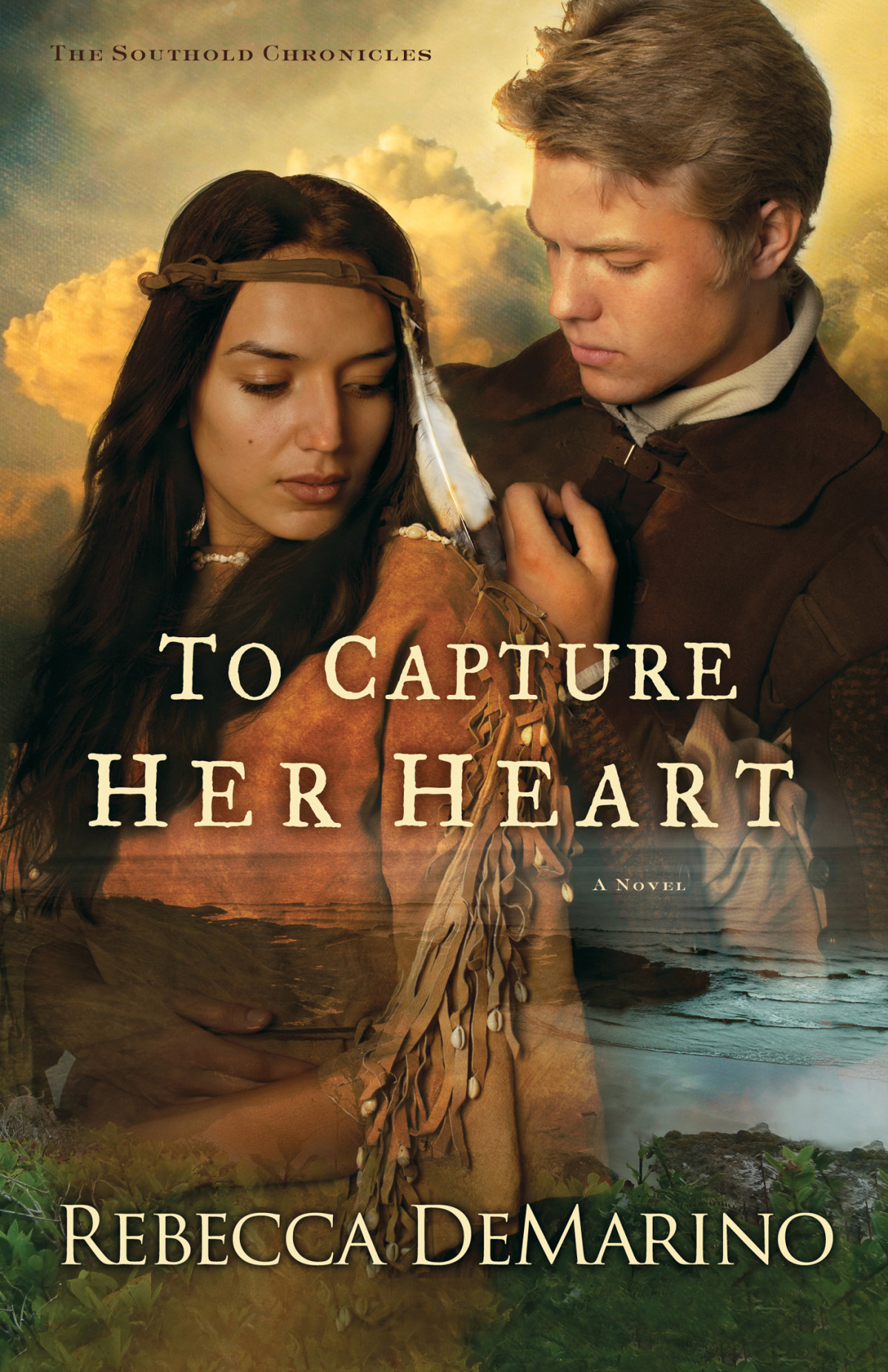 To Capture Her Heart Demarino Rebecca