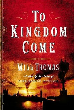 To Kingdom Come Thomas Will