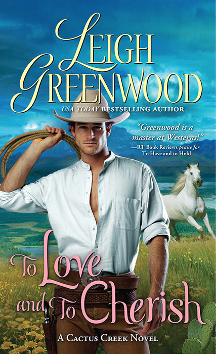To Love And To Cherish Greenwood Leigh