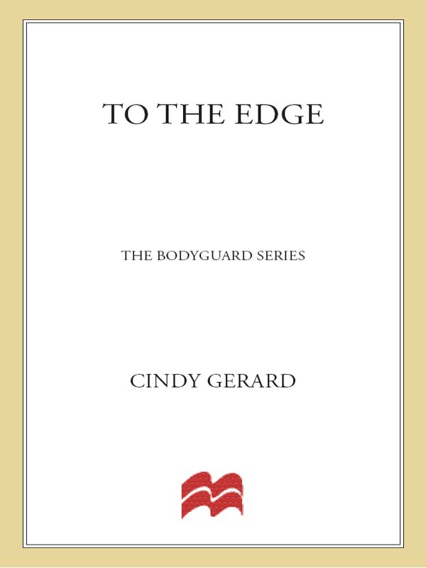 To The Edge Gerard Cindy