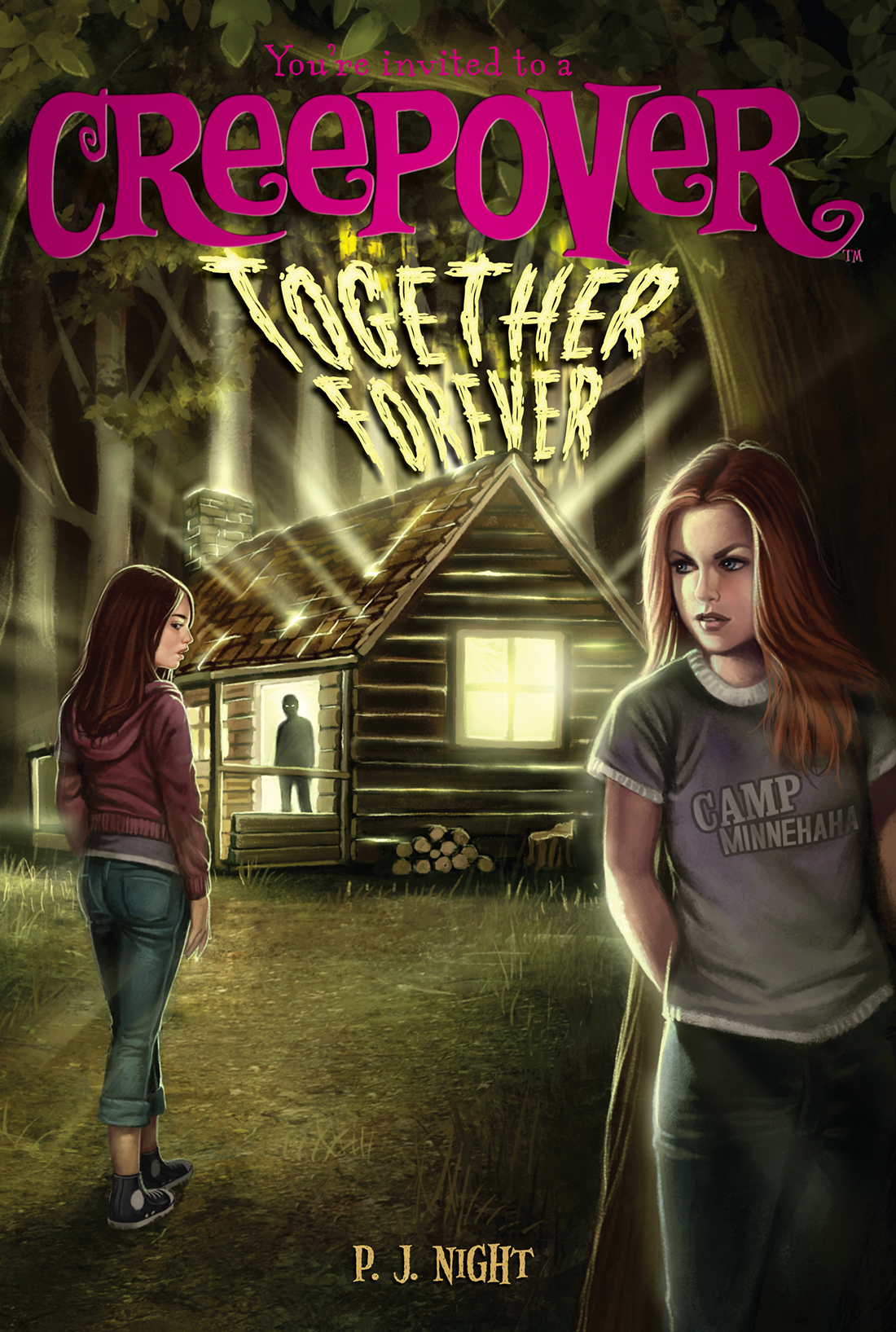 Together Forever Night P J