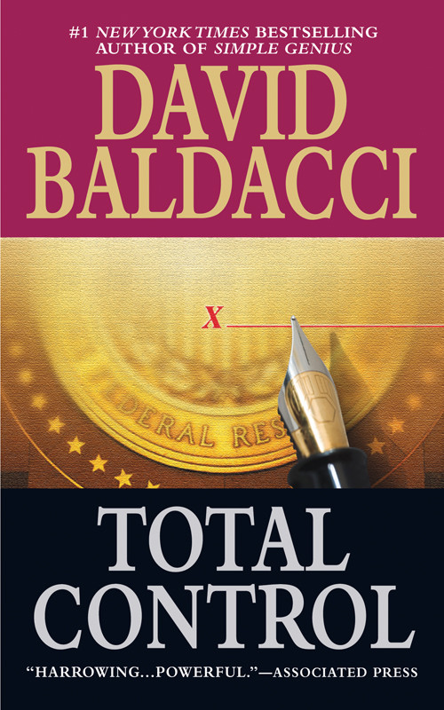 Total Control Baldacci David